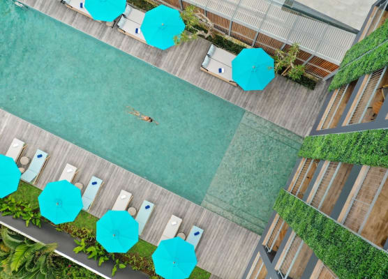 Citadines Berawa Beach Bali Resort 1