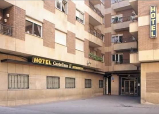 Hotel Castellano Centro 1