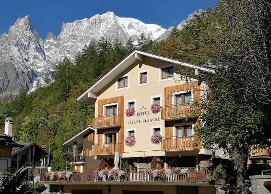 Hotel Vallée Blanche Courmayeur 1