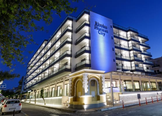 Rhodos Horizon City-Adults Only 1