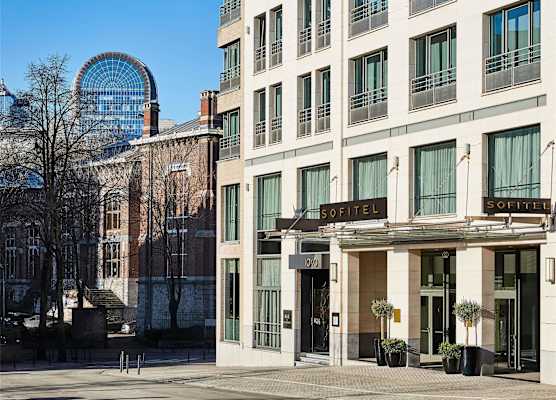 Sofitel Brussels Europe 1