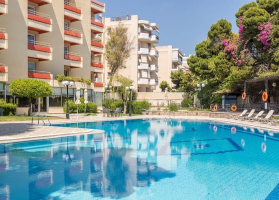 Oasis Hotel Apartments 1