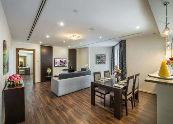 City Premiere Marina Hotel Apartments 1