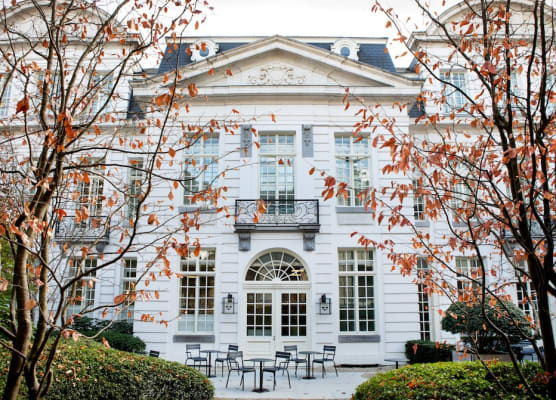 Pillows Grand Boutique Hotel Reylof Ghent 1