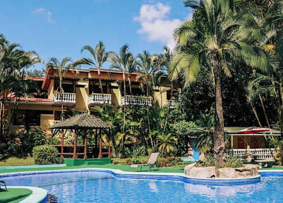 Hotel el Páramo 1