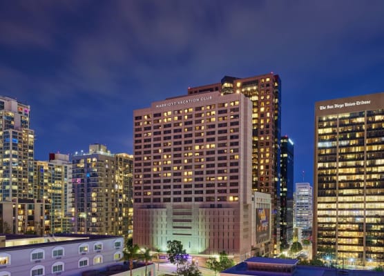 Marriott Vacation Club , San Diego 1