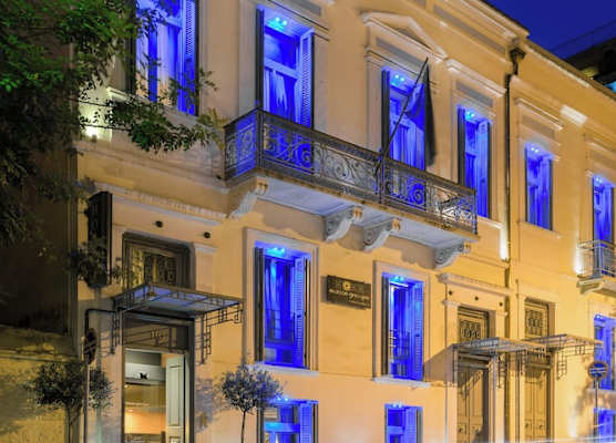 Maison Grecque Hotel Extraordinaire 1