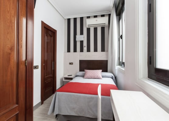 Hostal Castilla I Atocha 1