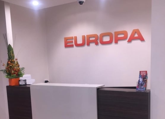 Europa Melbourne 1