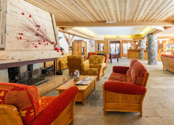 travelski home premium - Résidence Le Hameau du Rocher Blanc 1