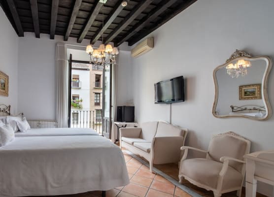 Hotel Rosa De oro 1