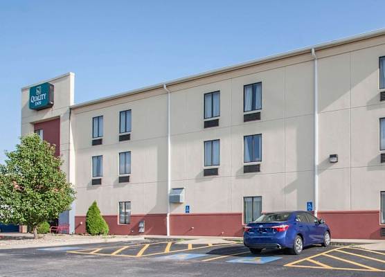 Quality Inn Joplin I-44 1