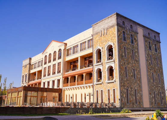 Caucasus Hotel 1