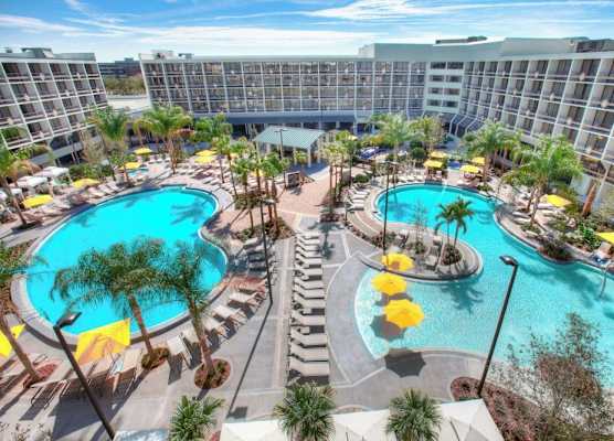 Sheraton Orlando Lake Buena Vista Resort - NEWLY RENOVATED! 1