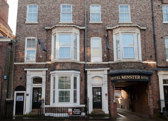 The Minster Hotel 1