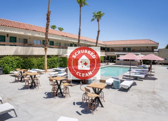 The Infusion Beach Club 1