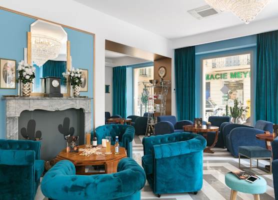 The Jay Hotel by HappyCulture 1