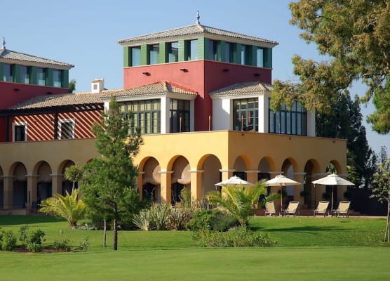 Isla Canela Golf Hotel Boutique 1