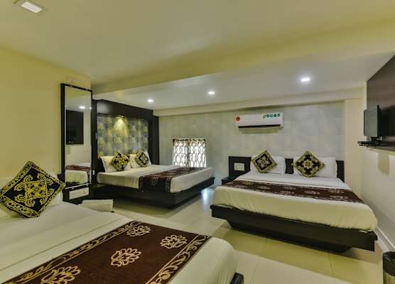 Hotel Guest Inn Residency 1