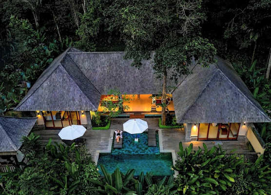 The Lokha Ubud Resort, Villas & SPA 1