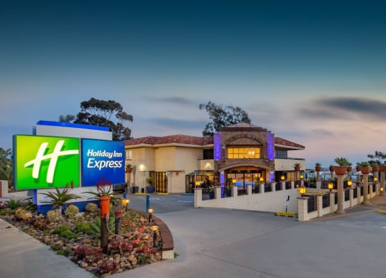 Holiday Inn Express SAN DIEGO AIRPORT-OLD TOWN by IHG 1