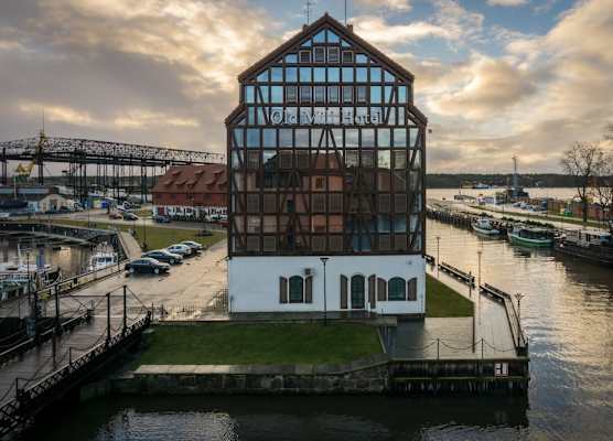 Old Mill Hotel 1