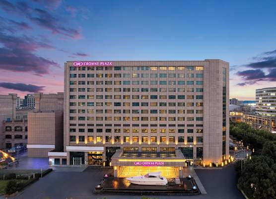 Crowne Plaza SHANGHAI NOAH SQUARE by IHG 1