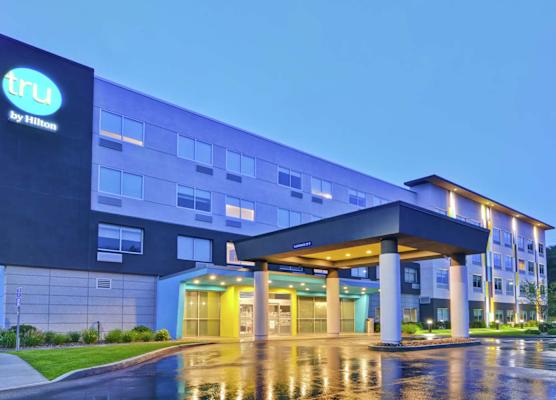 Tru By Hilton Middletown 1