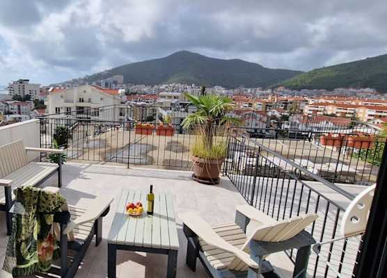 Villa Lutovac Budva 1