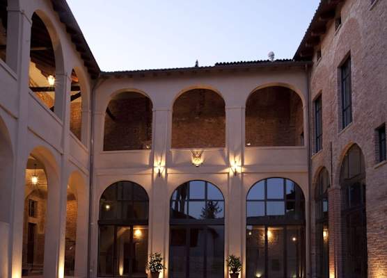 Relais Palazzo Paleologi Sec.XIV 1
