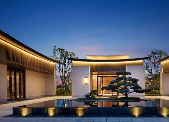 Hilton Suzhou New District 1