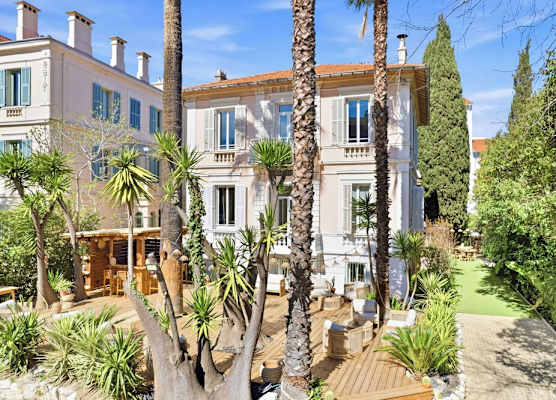 Villa Claudia Hotel Cannes Centre - Parking 1