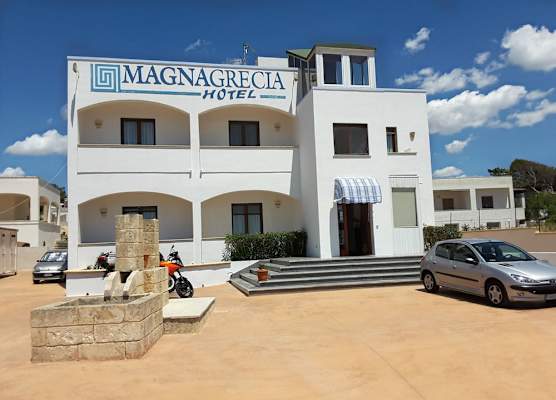 Hotel Magna Grecia 1