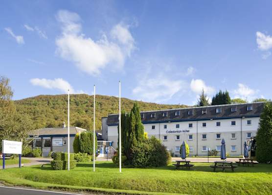 The Caledonian Hotel 1