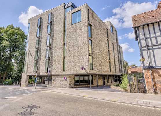 Premier Inn Oxford City Centre - Westgate 1
