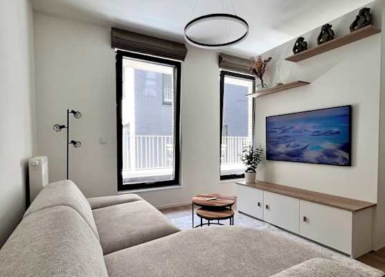 Cozy Studio 2 min from Grand Place 1