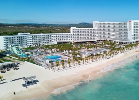 Riu Palace Aquarelle - All Inclusive 1