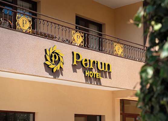 Hotel Perun 1