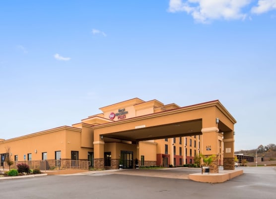Best Western Plus Sunrise Inn 1