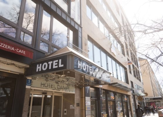 Hotel Daniel 1