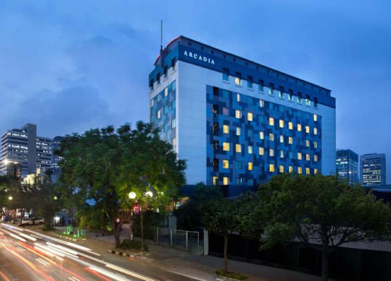 Horison Arcadia Wahid Hasyim 1