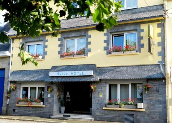 Europ'Hôtel 1