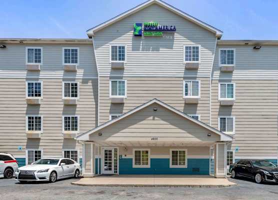 Extended Stay America Select Suites - Tuscaloosa 1