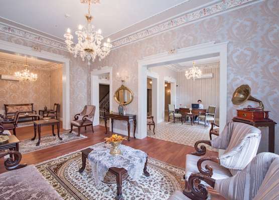 Enderun Hotel Istanbul 1