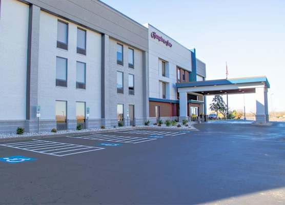 Hampton Inn Danville, KY 1