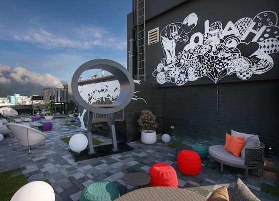 OLAH Poshtel - Hualien Zhongfu 1