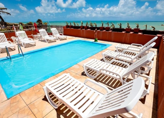 Brisa do Mar Beach Hotel 1