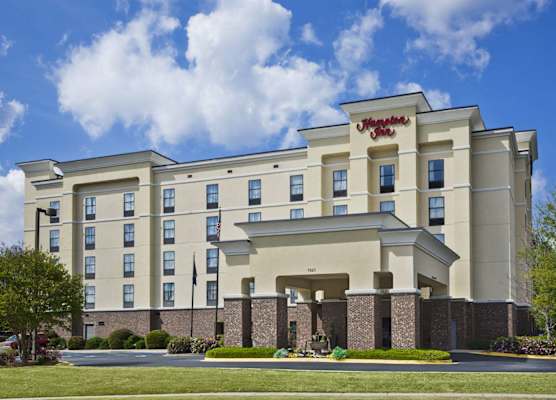 Hampton Inn Columbia I-20-Clemson Road 1