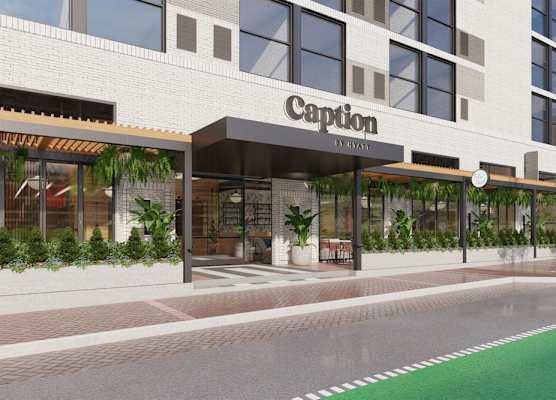 Caption By Hyatt Chattanooga Downtown 1