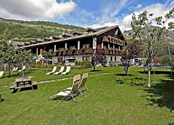 Chalet Stelle Di Neve 1